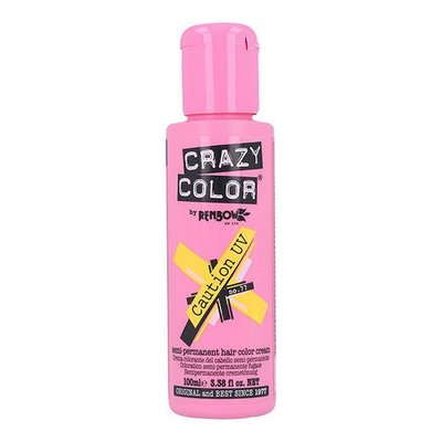 Crazy Color Precaución UV 100ml