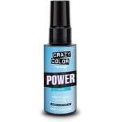 Crazy Color Pigmento Power Pure Gotas Azul 50ml