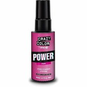 Crazy Color Power Pure Pigment Gouttes Rose 50ml