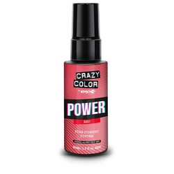 Crazy Color Power Pure Pigmento Gotas Rojo 50ml