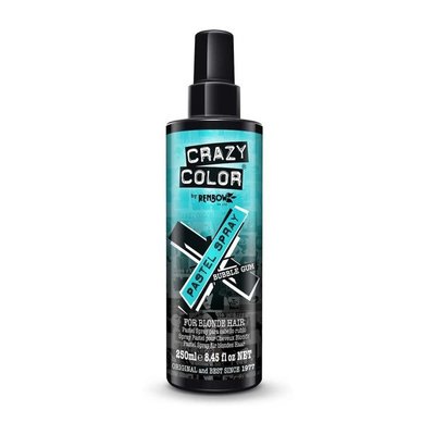 Crazy Color Pastello Spray Bubblegum 250ml