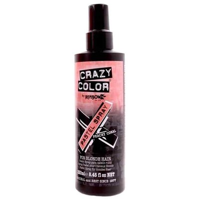 Crazy Color Spray Pastel Melocotonero Coral 250ml