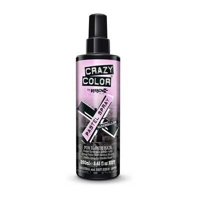 Crazy Color Pastel Spray Guimauve 250ml