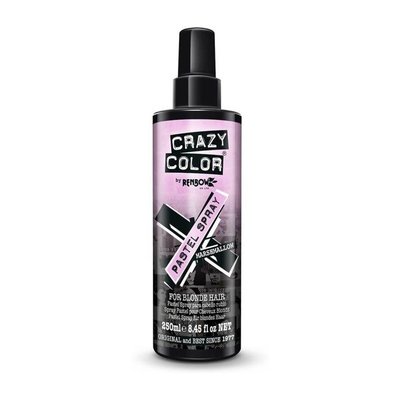 Crazy Color Pastel Spray Malvavisco 250ml