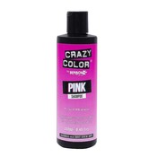 Crazy Color Vibrant Color Shampoo - Rosa 250ml