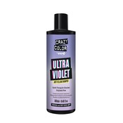 Crazy Color Ultraviolet Anti Yellow Shampoo 250ml