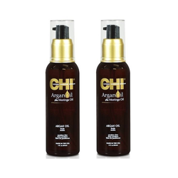 CHI Huile d'argan, 2 x 89 ml FORFAIT VALEUR !