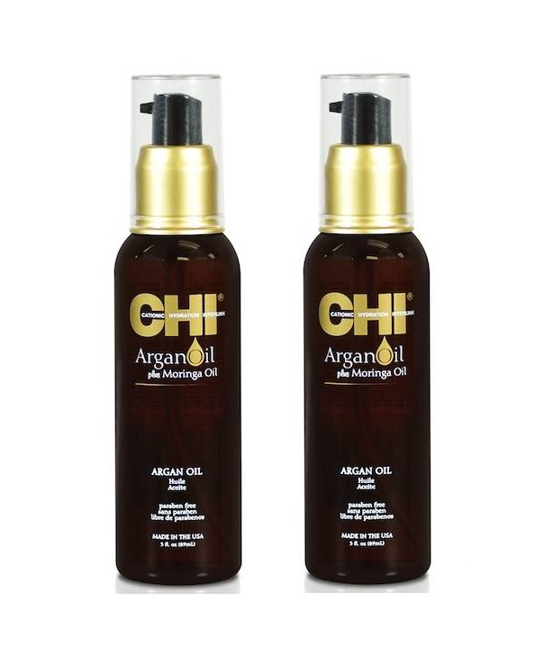 CHI Argan Oil Olie Duopack - 2x 89ml