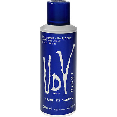 Ulric de Varens Déodorant Parfumé Nuit Spray 200 ml