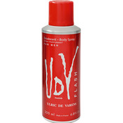 Ulric de Varens Flash Perfumed Deodorant Spray, 200ml
