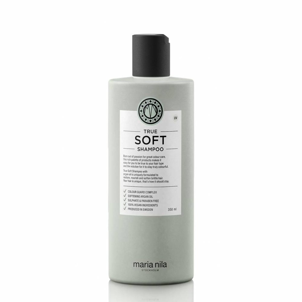 Maria Nila - True Soft Shampoo 1000 ml