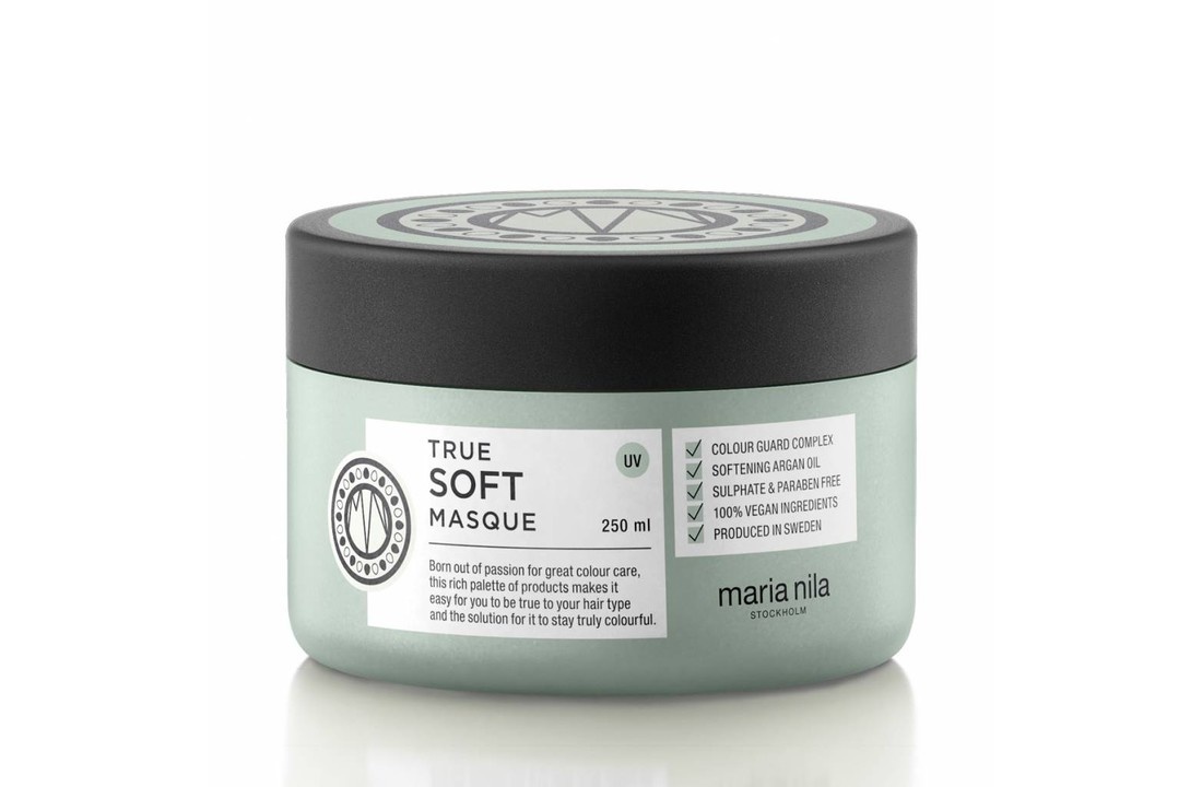 Maria Nila - True Soft Masque 250 ml