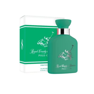 Royal County of Berkshire Polo Club Édition 8 Vert 50ml