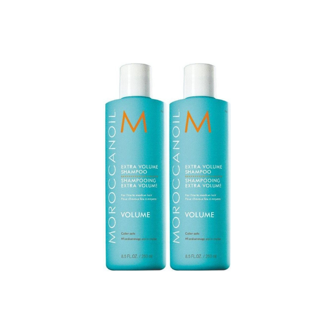 Moroccanoil Extra Volume Shampoo 250ml Duopack