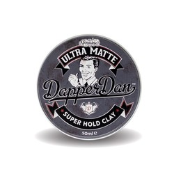 Dapper Dan Ultramatte Tonerde 50ml