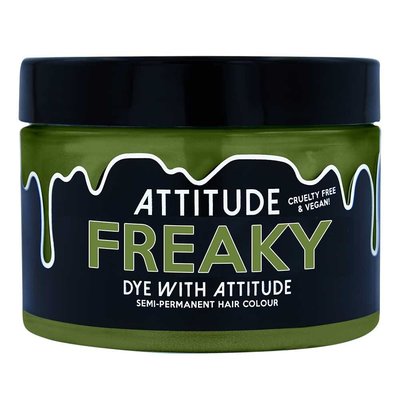 Attitude Teinture pour cheveux Freaky Olive 135ml