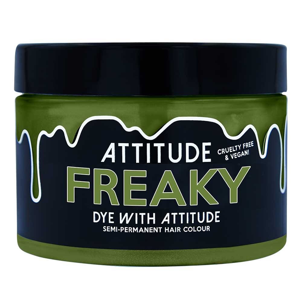 Attitude Hair Dye Freaky Olive 135ml