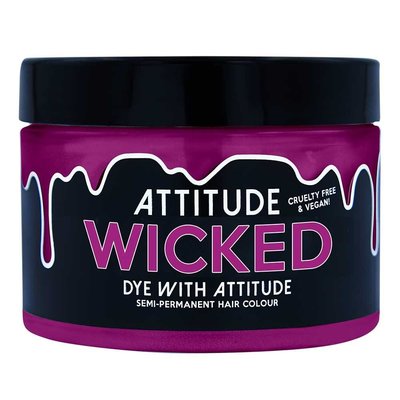 Attitude Hair Dye Wicked 135ml
