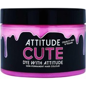 Attitude Tintura per capelli Cute Pastel 135ml