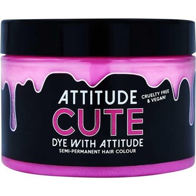 Attitude Haarfarbe Süßes Pastell 135ml