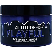 Attitude Haarfarbe Verspielt 135ml