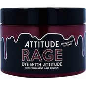 Attitude Hair Dye Rage 135ml