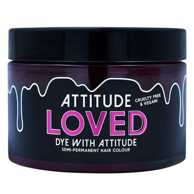 Attitude Hair Dye Loved 135ml