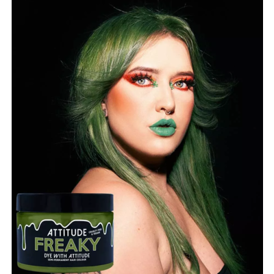 Attitude Tintura per capelli Freaky Olive 135ml