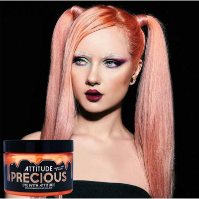 Attitude Hair Dye Precious Pastel 135ml