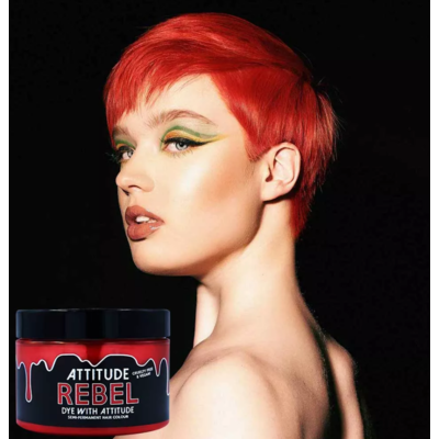 Attitude Haarfarbe Rebel 135ml