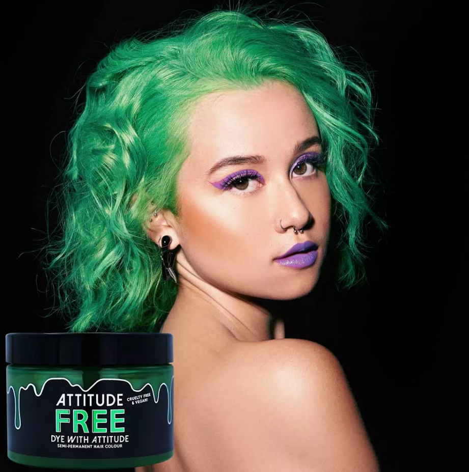 Attitude Hair Dye Free 135ml