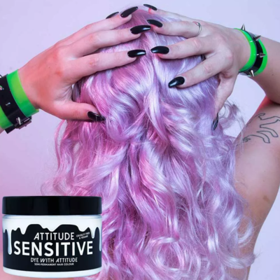 Attitude Hair Dye Sensitive 135ml