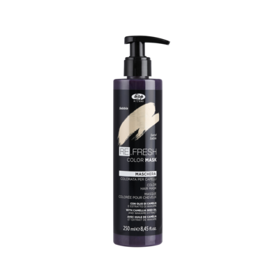 Lisap Maschera Rinfresca Colore, 250 ml