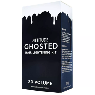 Attitude Ghosted 30 volume KIT (9%)