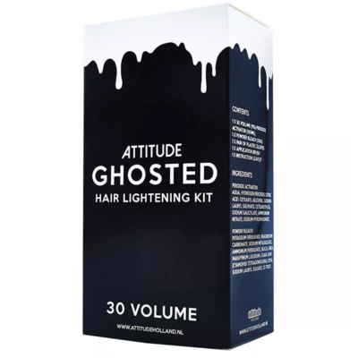 Attitude Ghosted 30 volumi KIT (9%)