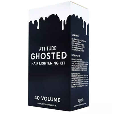 Attitude Ghosted 40 volume KIT (12%)