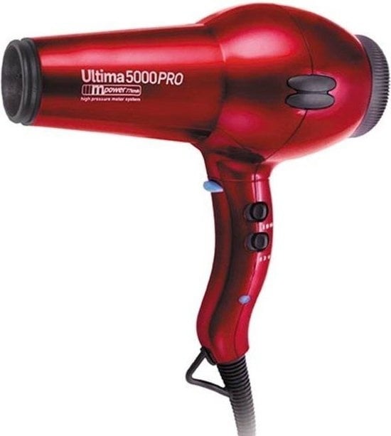 Diva Pro Ultima 5000 Pro (Red)