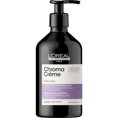 L'Oreal Serie Expert Chroma Purple Shampoo 500ml