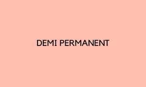 Demi-Permanent