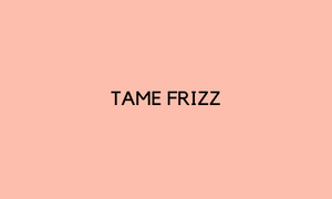 KMS Tame Frizz