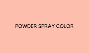 Label.M Powder Spray Color