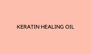 Cheratina Healing Oil