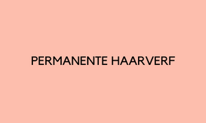 Matrix Permanente Haarverf