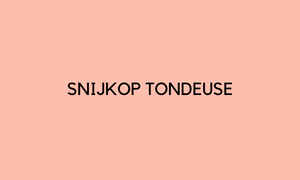 Moser Snijkop Tondeuse