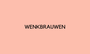 Wenkbrauwen