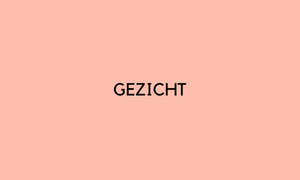 Gezicht