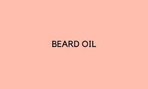 Beard Oil