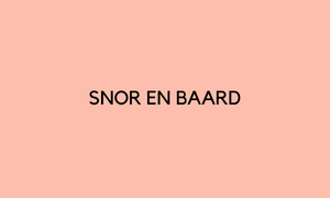 Proraso Snor en Baard