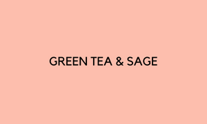 Ted Sparks Green Tea & Sage