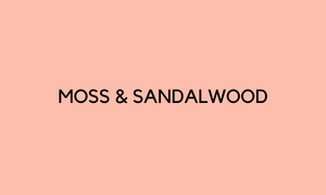 Ted Sparks Moos & Sandelholz